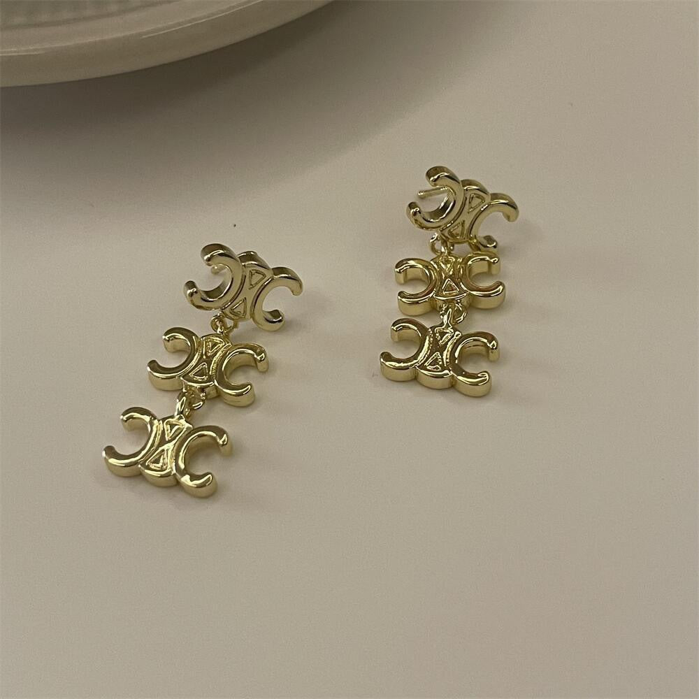 【雑貨】イヤリング Z7068