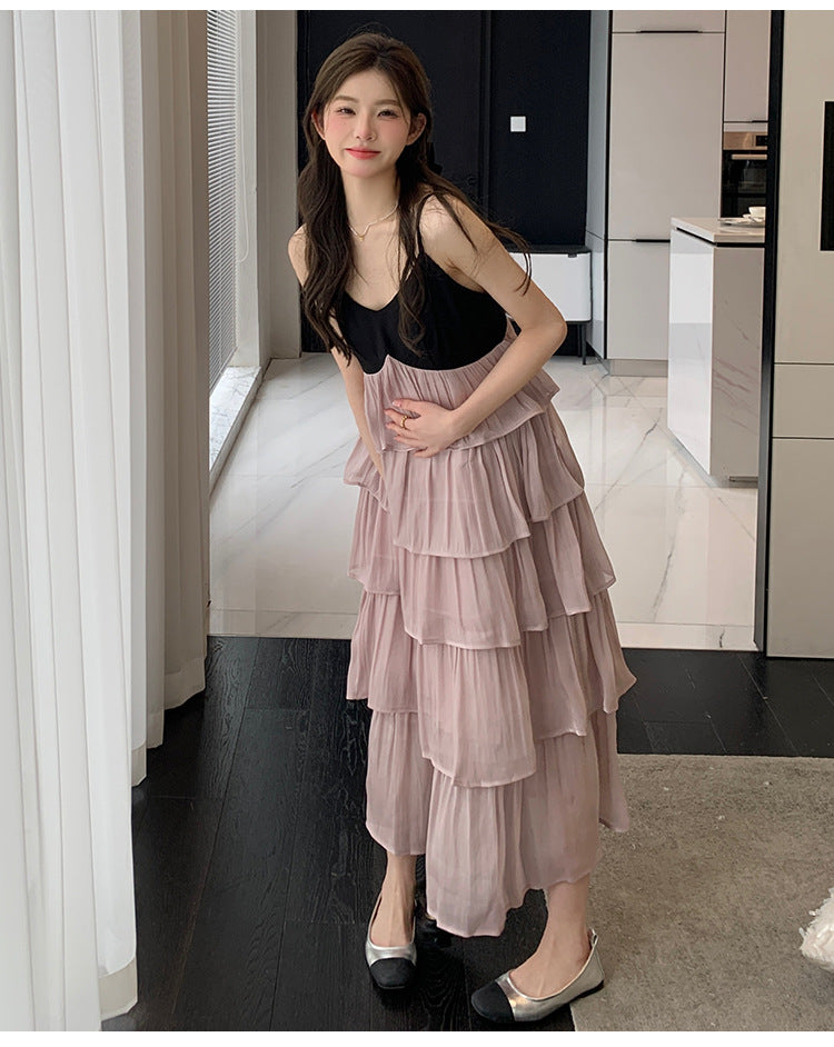 【Dress】キャミソールワンピース W11703