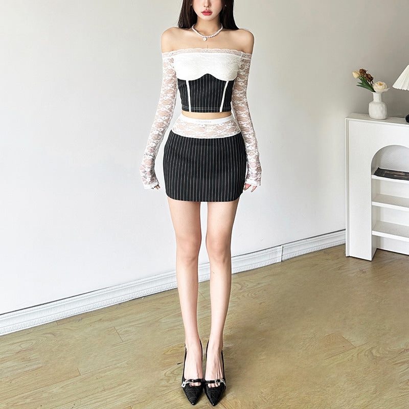 【Set】レース切り替え2点セット T01195