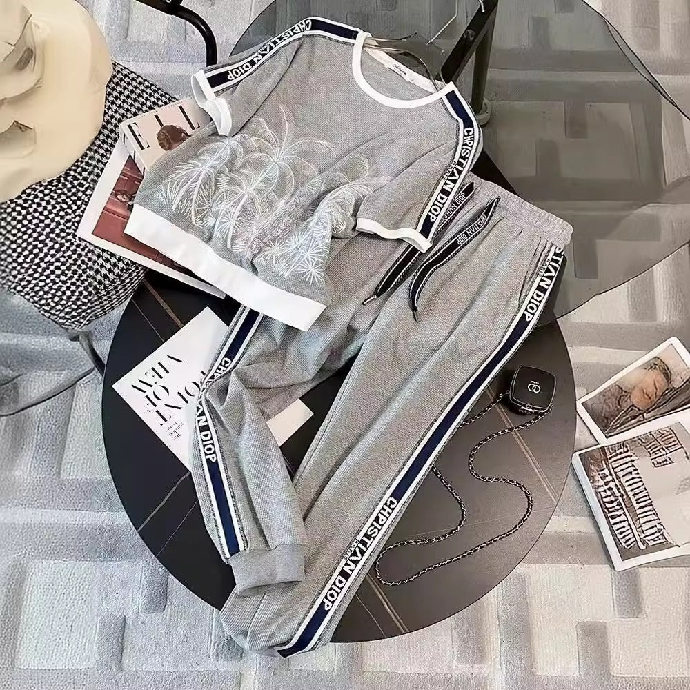 【Set】カジュアル2点セット W11788