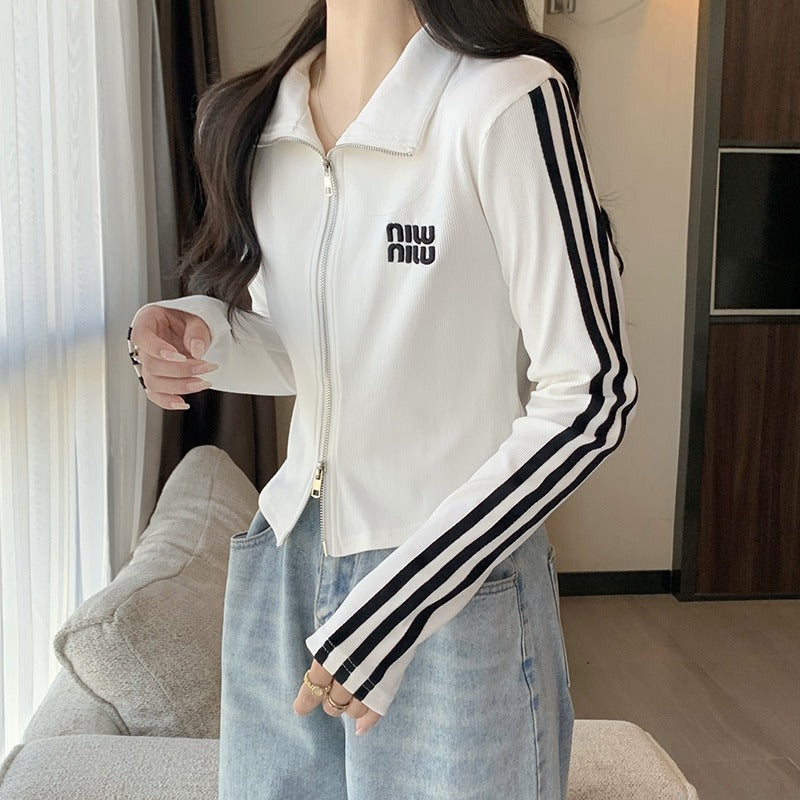 【Outer】2色展開コート W13238