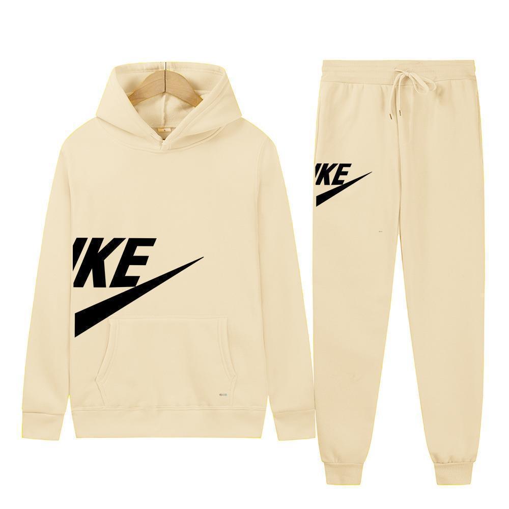 【Mens】カジュアルセット パーカー + パンツ Z7171