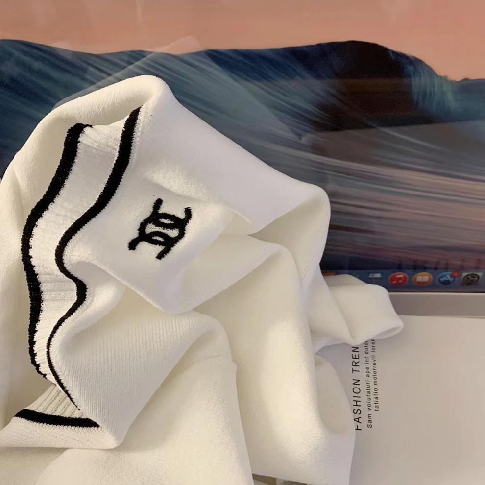 【Tops】ニットTシャツ W12444