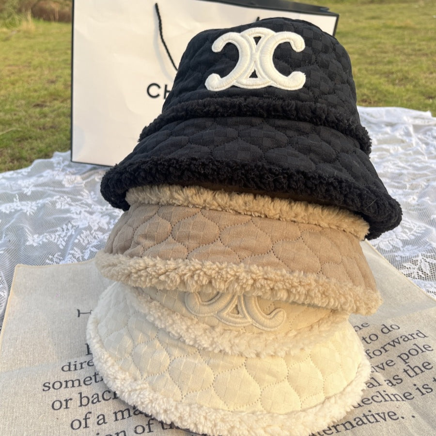 【雑貨】厚手サファリハット W14339