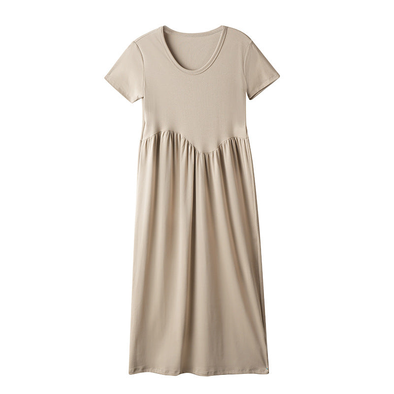 【Dress】サマーニットドレス T01650