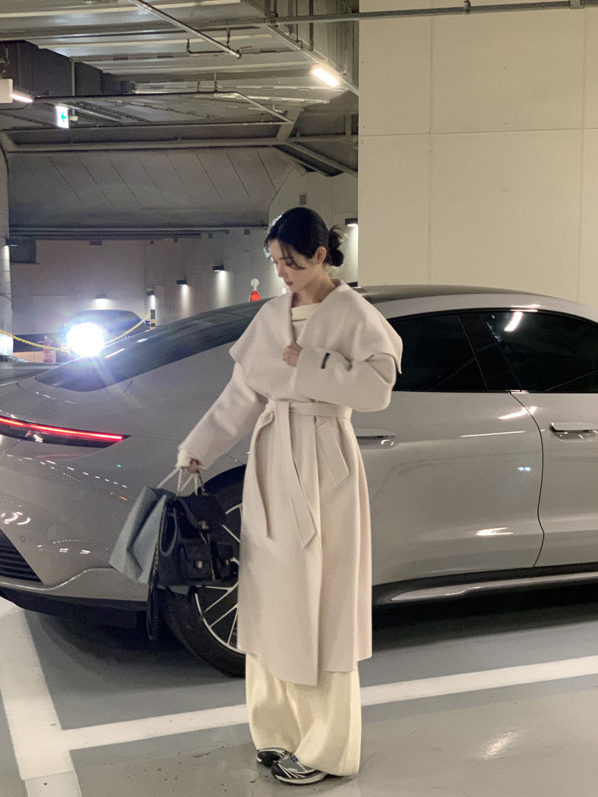 【Set】セーター+パンツ セット Z7762