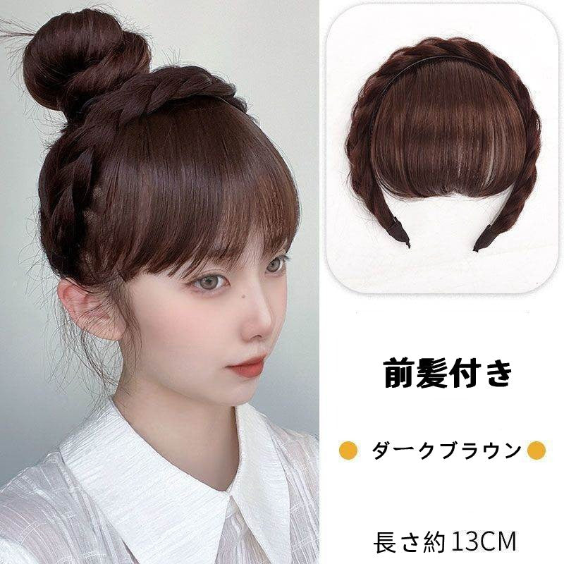 【雑貨】可愛いカチューシャ W13191