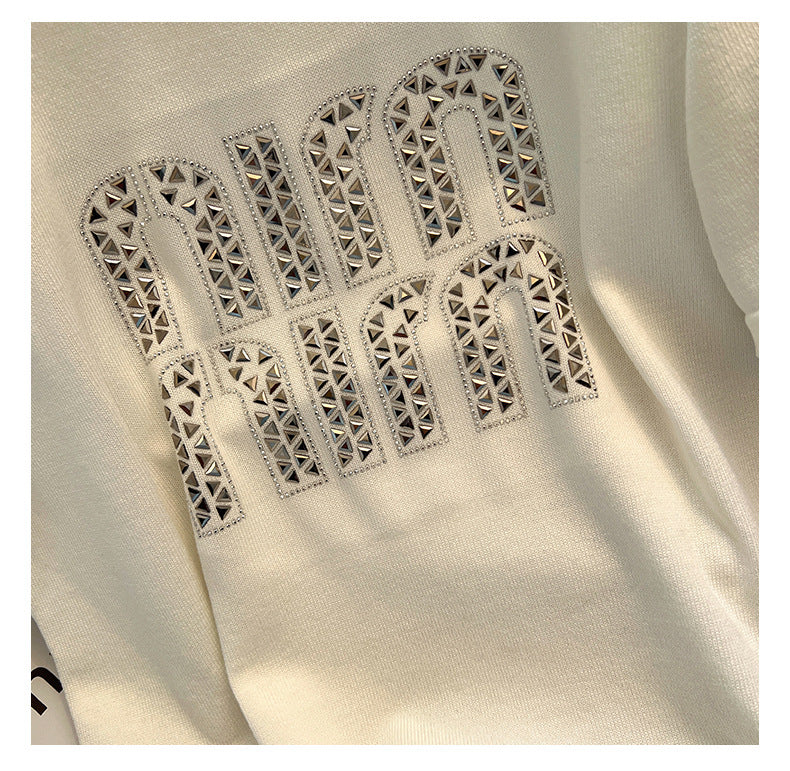 【Tops】ゆったりTシャツ W12425