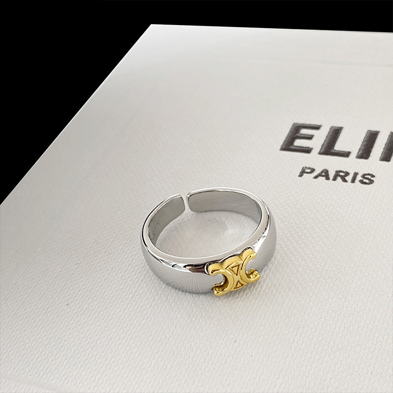 【雑貨】高級感指輪 T01239