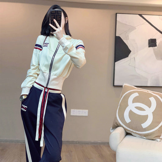 【Set】セットアップ ジャケット + パンツ Z7430