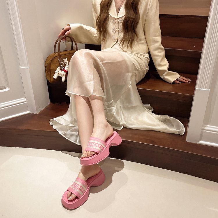 【Shoes】歩きやすいスリッパ Z6763