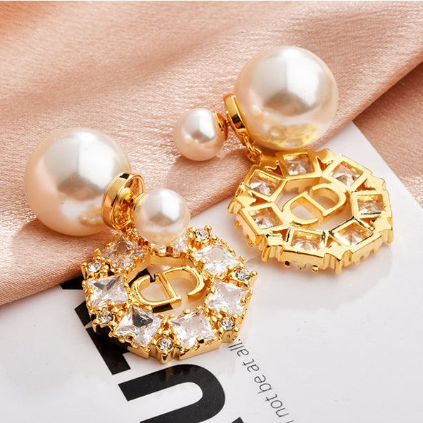 【雑貨】銅製ピアス T01770