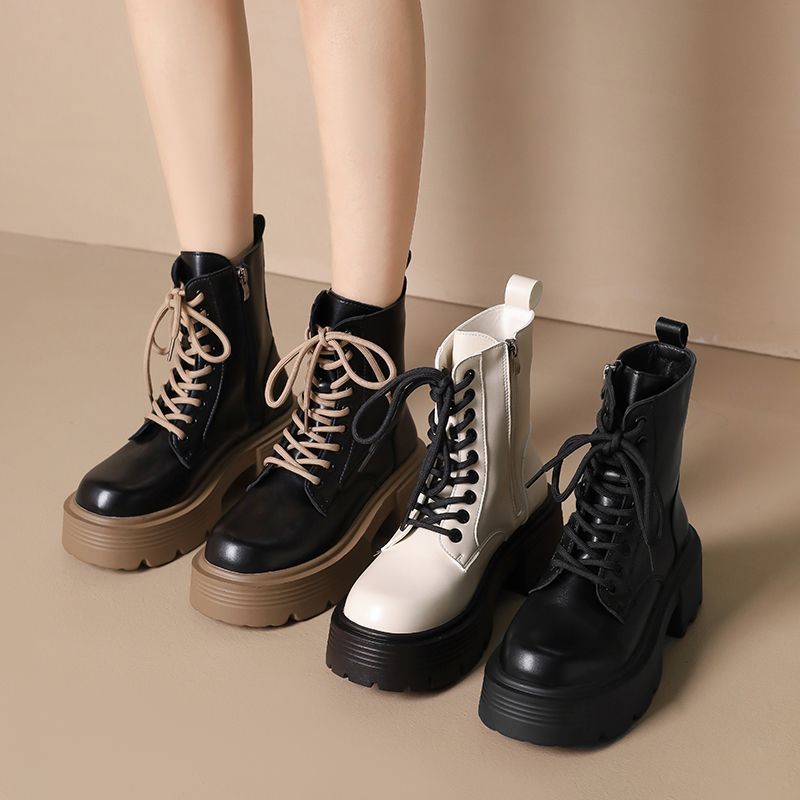 【Shoes】3色選択可エンジニアブーツ W14685
