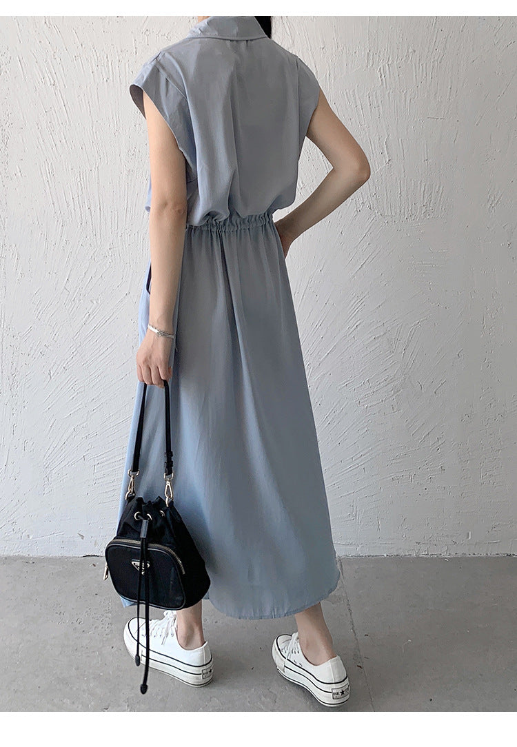 【Dress】カジュアルワンピース W11874