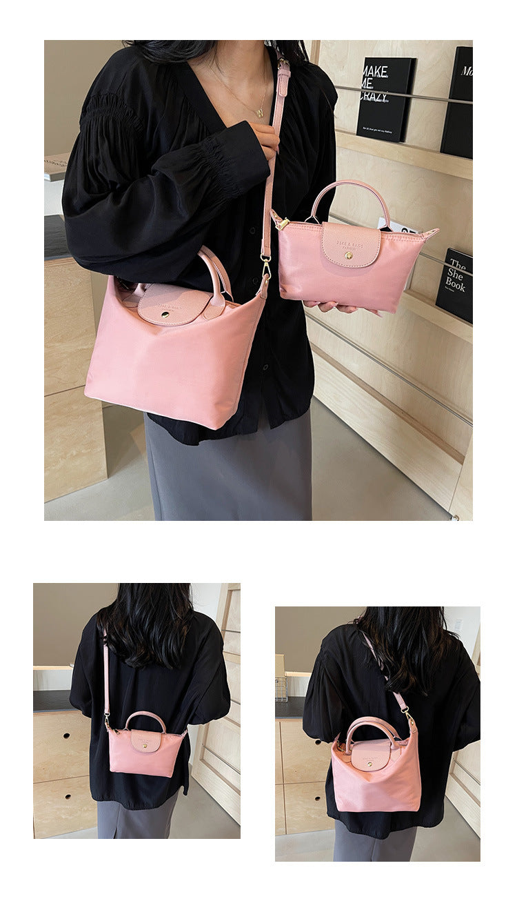 【雑貨】2サイズショルダーバッグ T01600