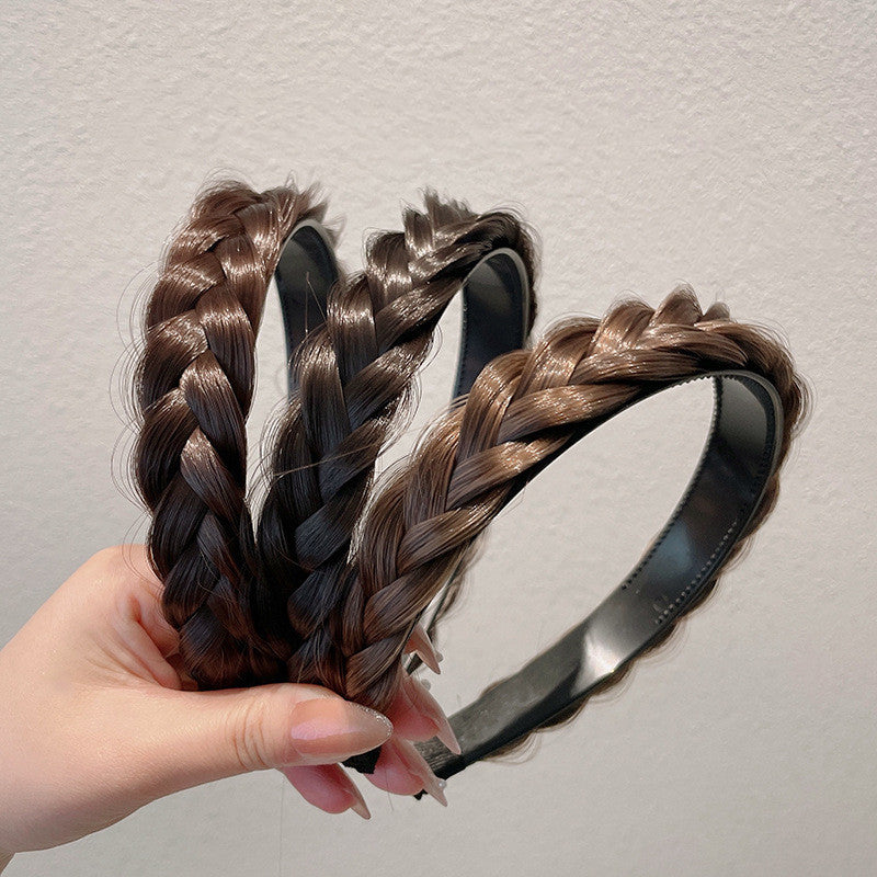 【雑貨】シンプルカチューシャ W13193