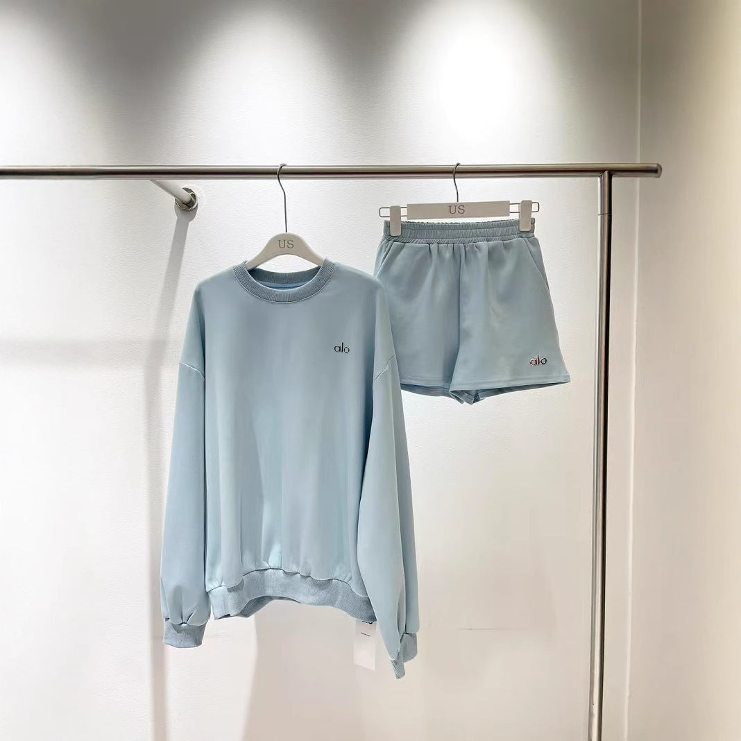 【Set】春夏新作スポーツスタイル2点セット T01562