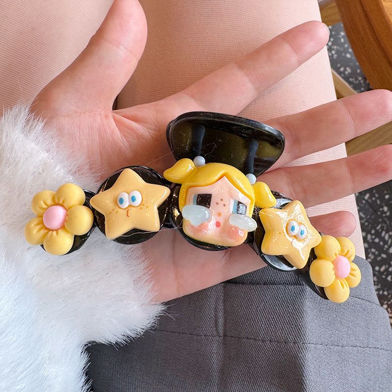 【雑貨】キャラクターグリップ W14012