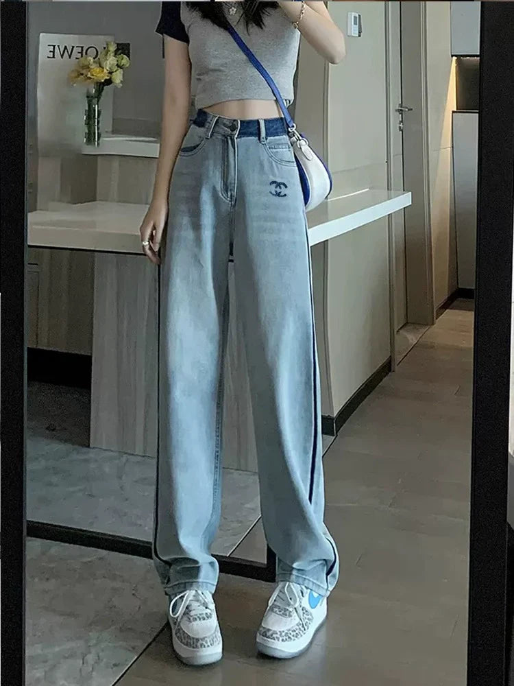 【Bottoms】デニムパンツ W10029