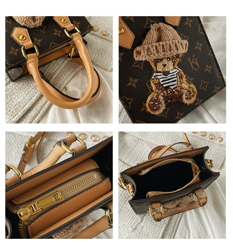 【雑貨】新入荷~3色展開ショルダーバッグ W9709