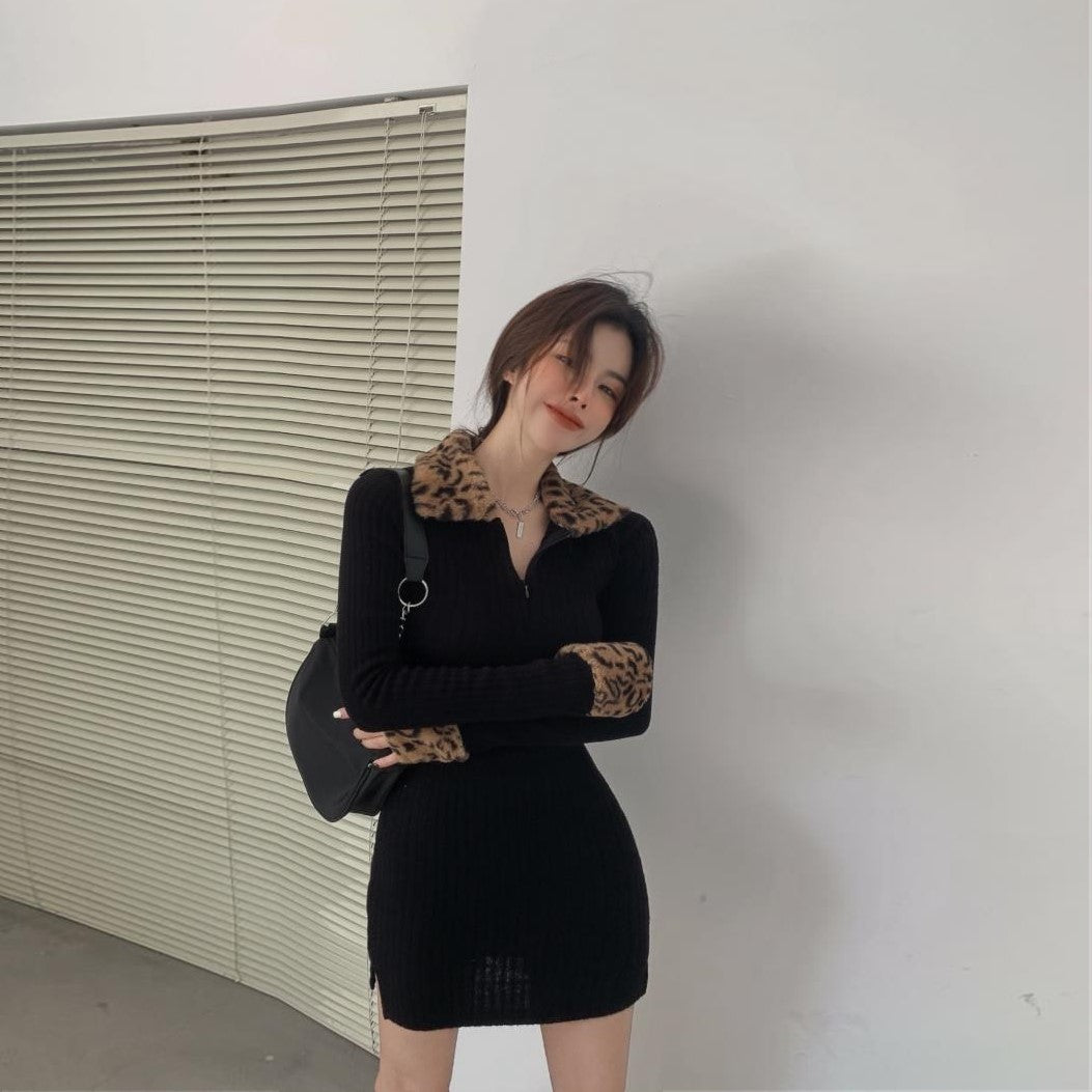 【Dress】高見えワンピース Z8252