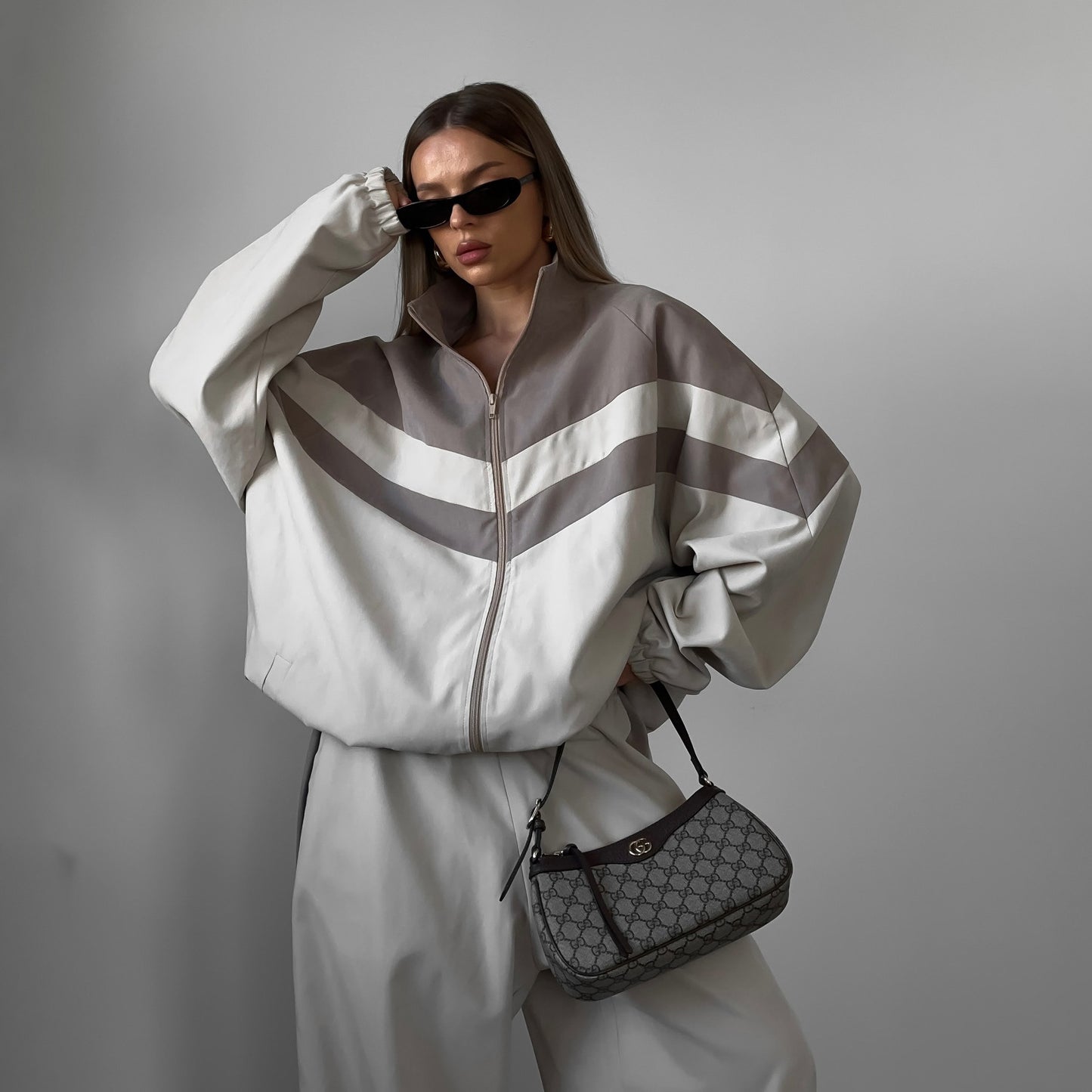 【Set】クールスポーツウェアスーツ T01336