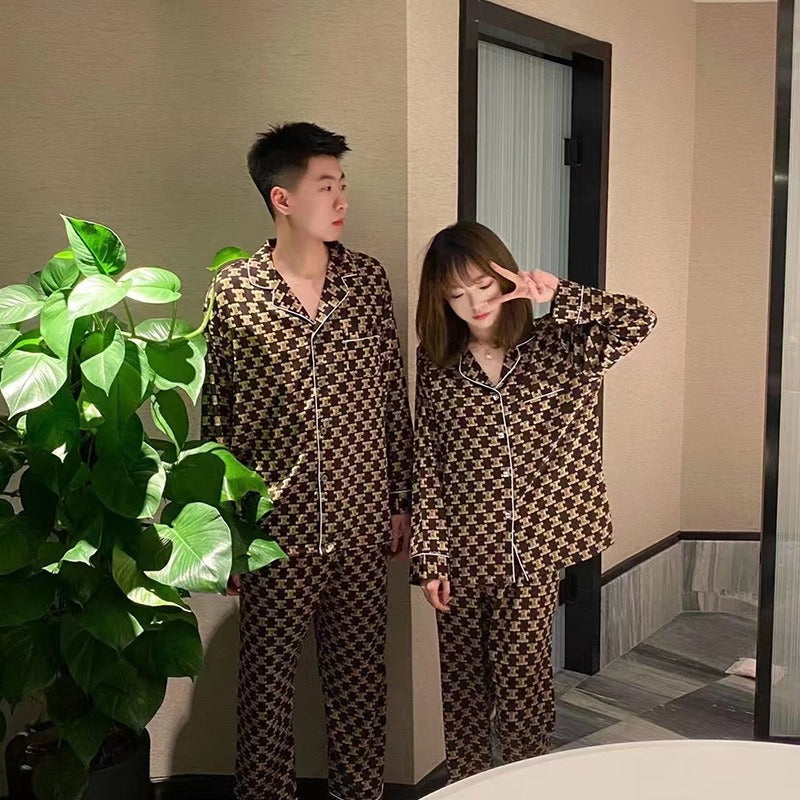 【Roomwear】ルームウェア上下セット W12535
