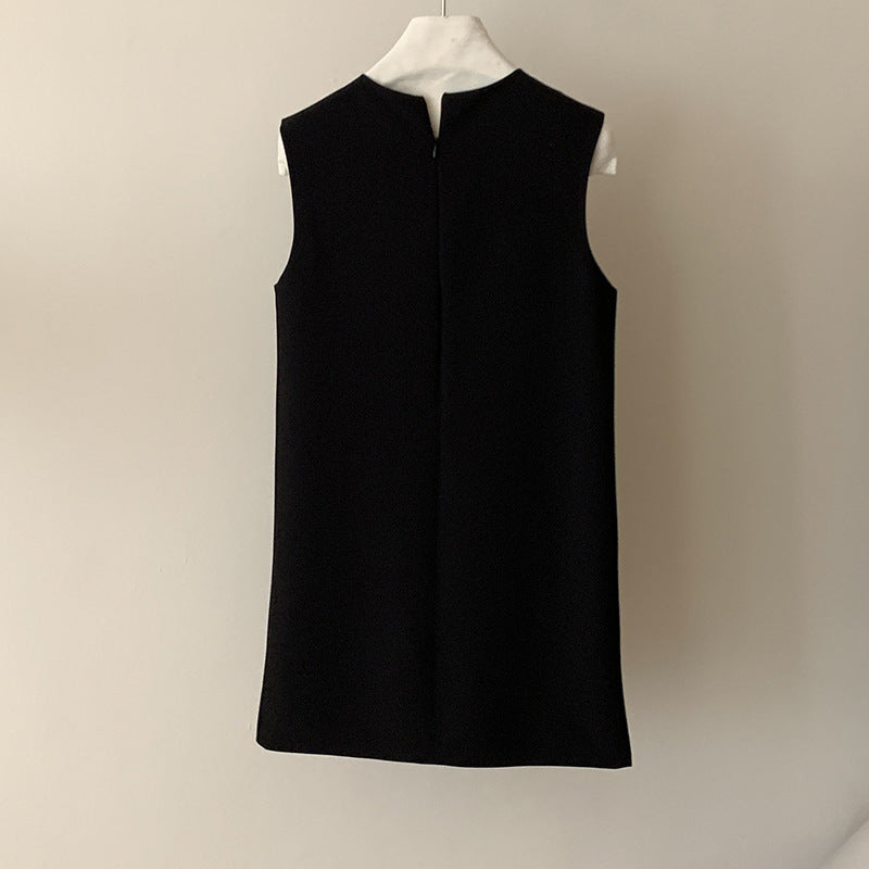 【Dress】Aラインデートワンピース W11855