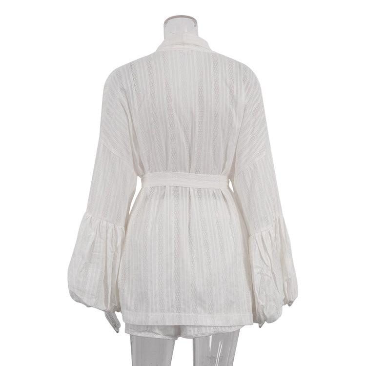 【Set】春新作カジュアル2点セット T01290