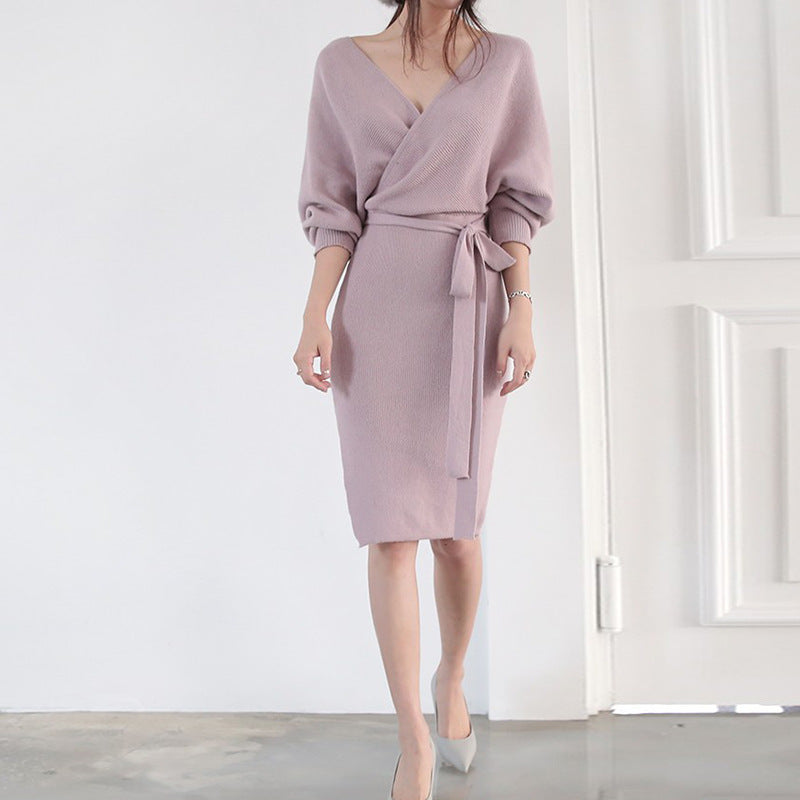【Dress】シンプルワンピース W14743