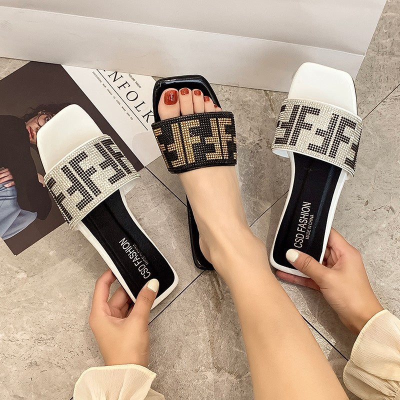 【Shoes】ファッション春夏スリッパ Z6767