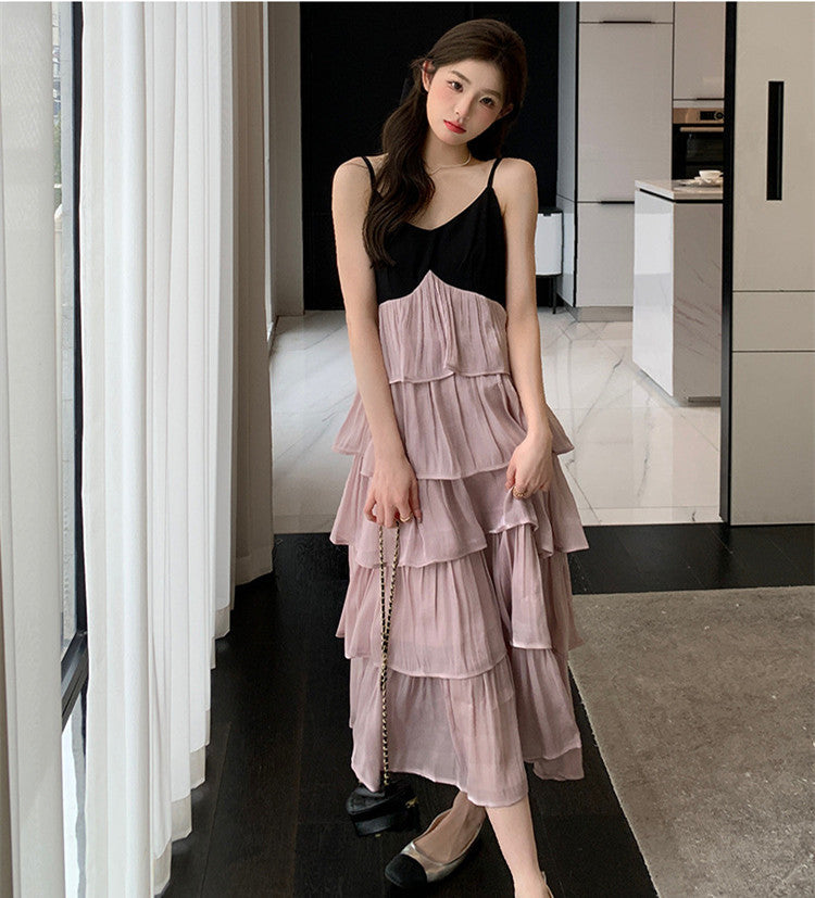【Dress】キャミソールワンピース W11703