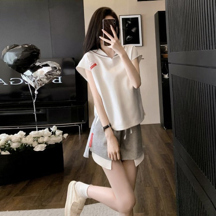 【Set】新作アイテム~2点セット W11792