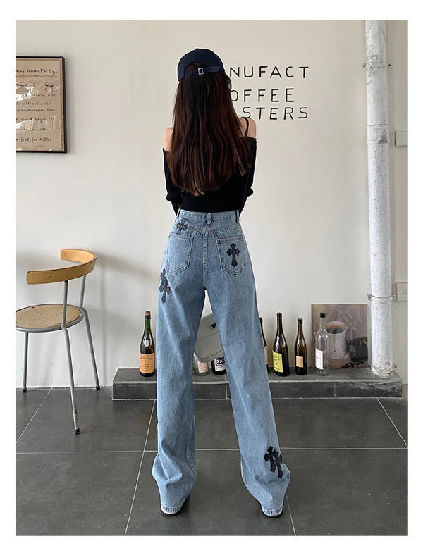 【Bottoms】人気デニムパンツ W13126