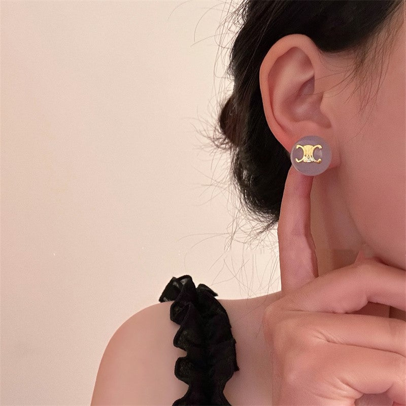 【雑貨】小顔効果ピアス Z7034