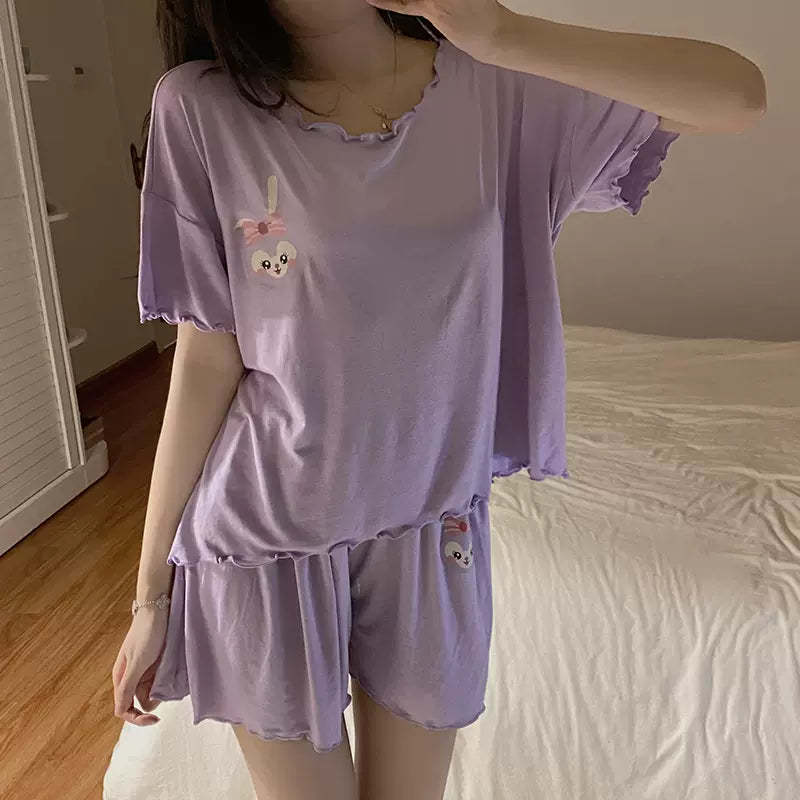 【Roomwear】夏ぴったりパジャマ T0518