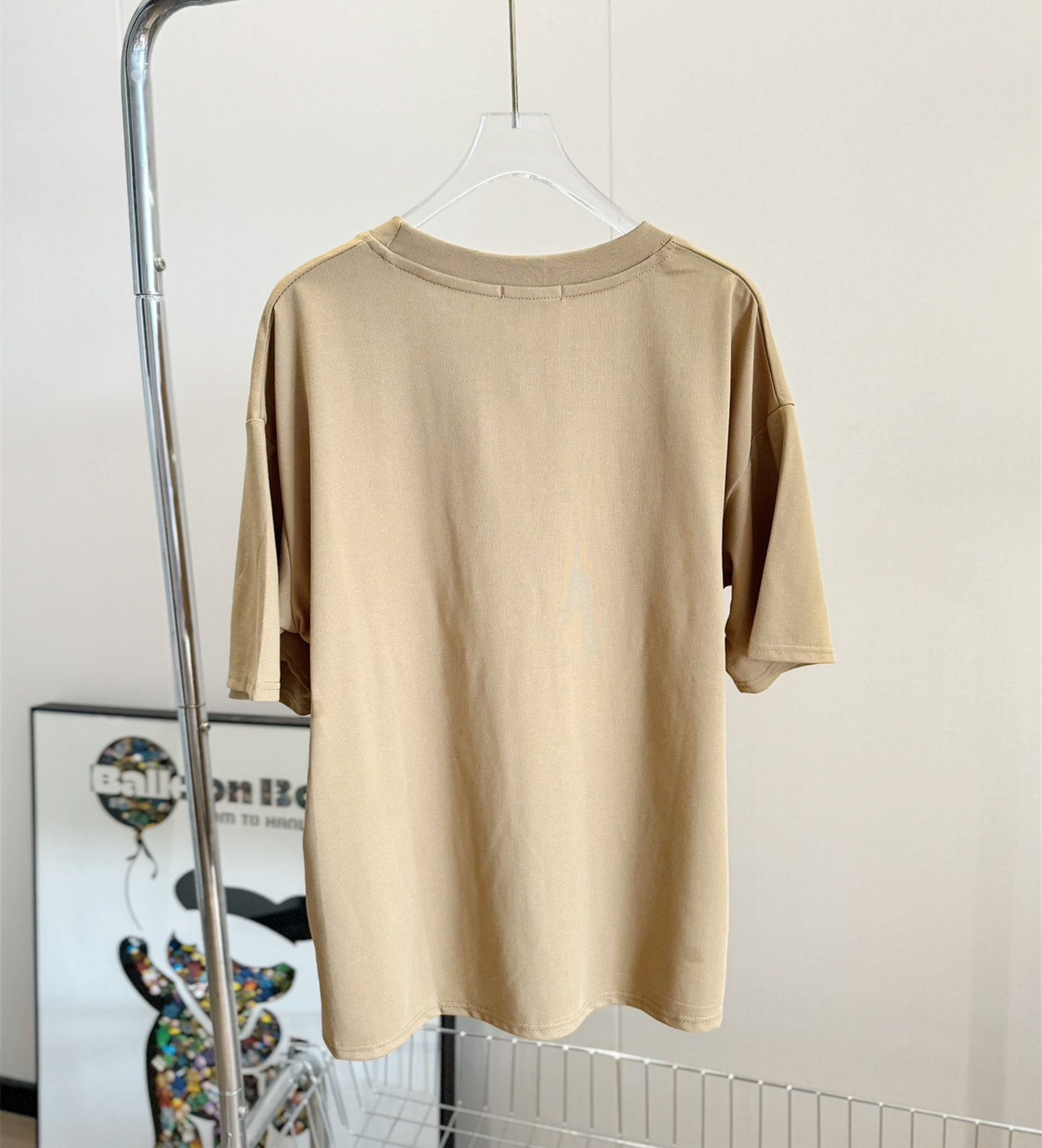 【Tops】カジュアルTシャツ W12526