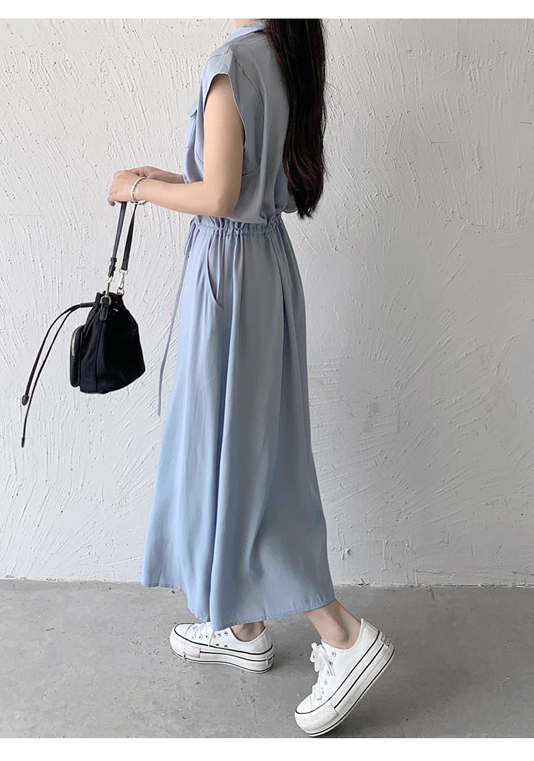 【Dress】カジュアルワンピース W11874