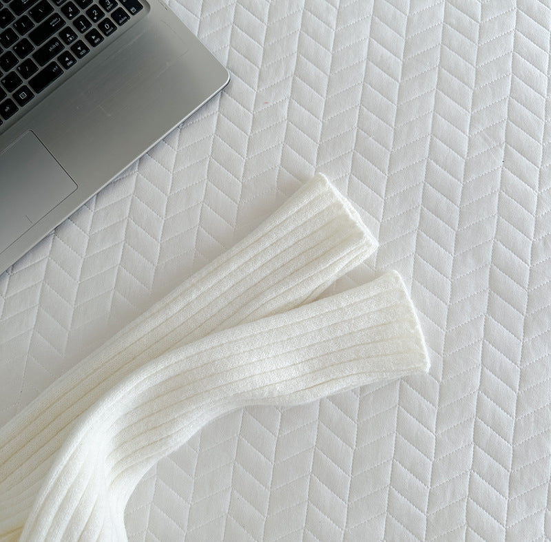 【Dress】新入荷~ニットワンピース W10070