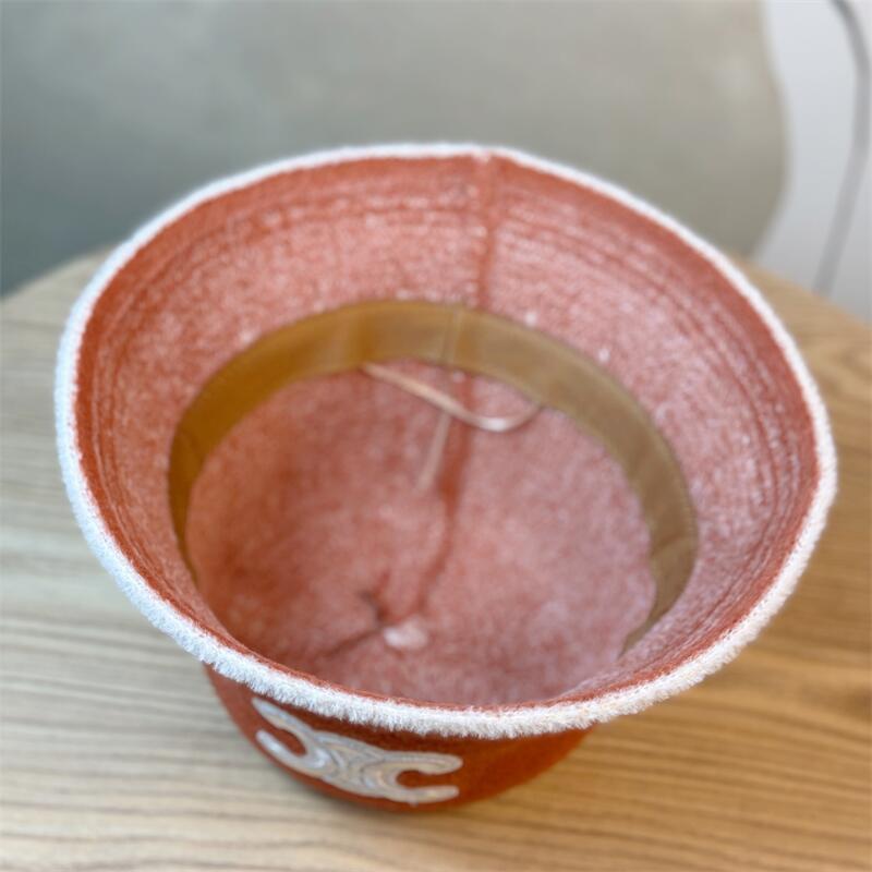 【雑貨】高級感バケットハット Z7464