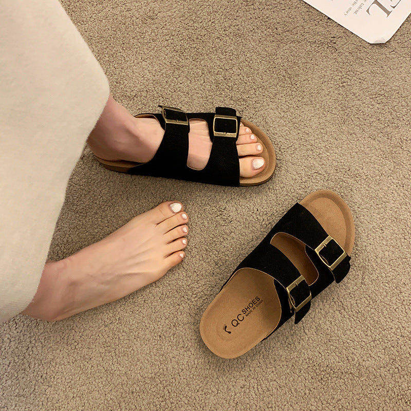 【Shoes】男女兼用スリッパ Z6799