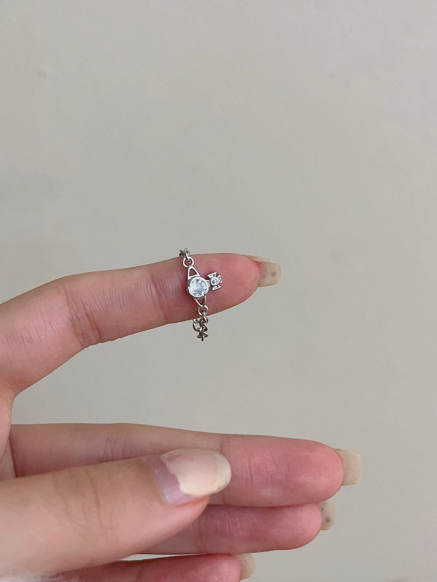 【雑貨】3色リング Z8328