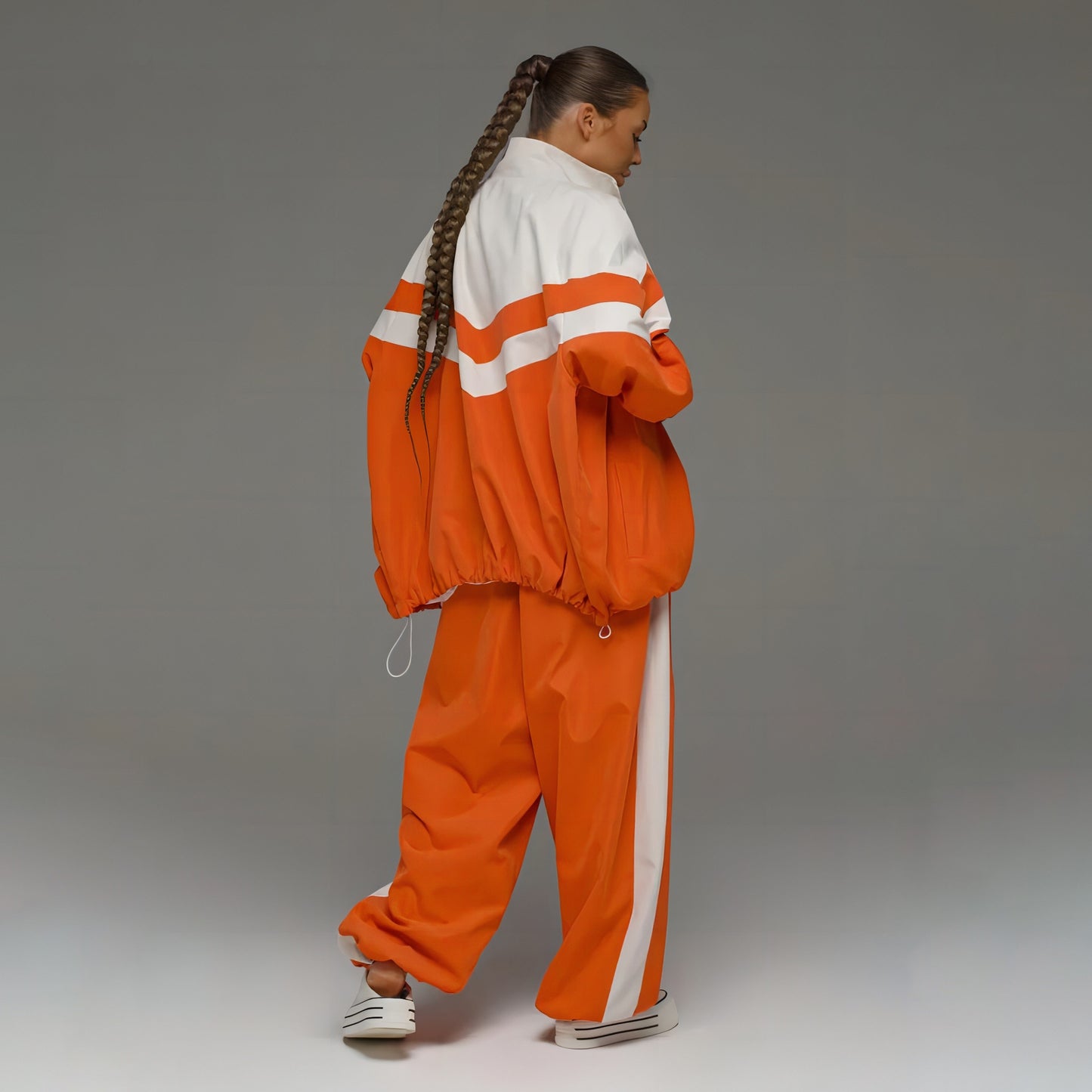 【Set】クールスポーツウェアスーツ T01336