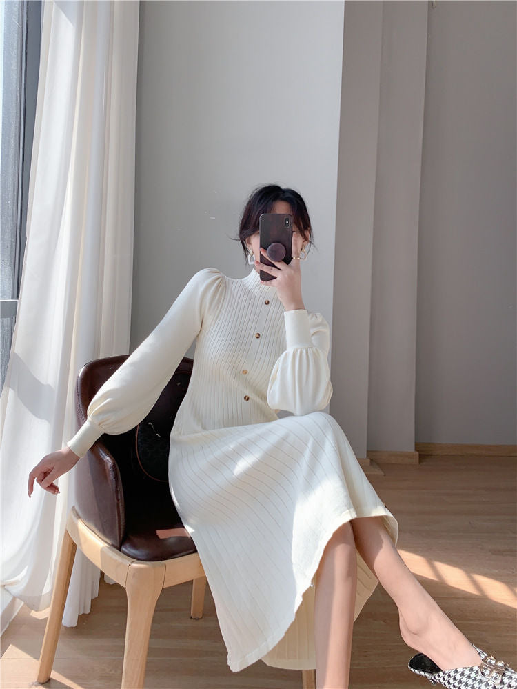 【Dress】オフィス通勤ワンピース Z8292
