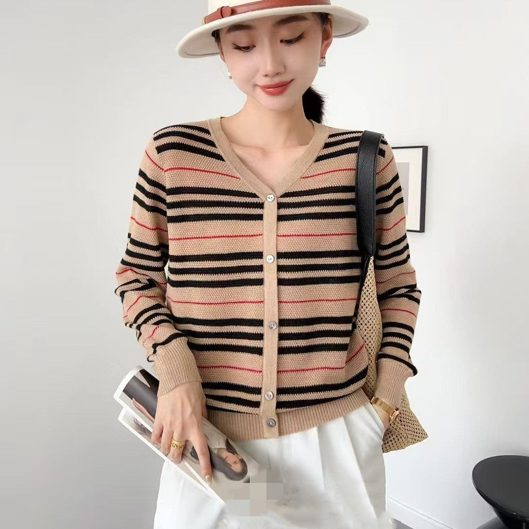 【Outer】新入荷~カーディガン W14048
