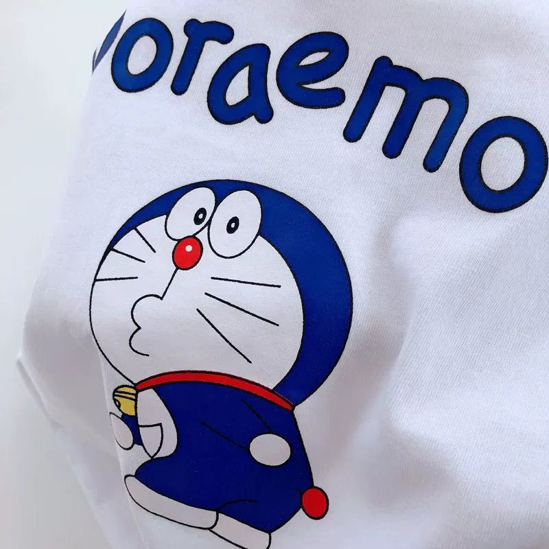 【Tops】キャラクターTシャツ W12393