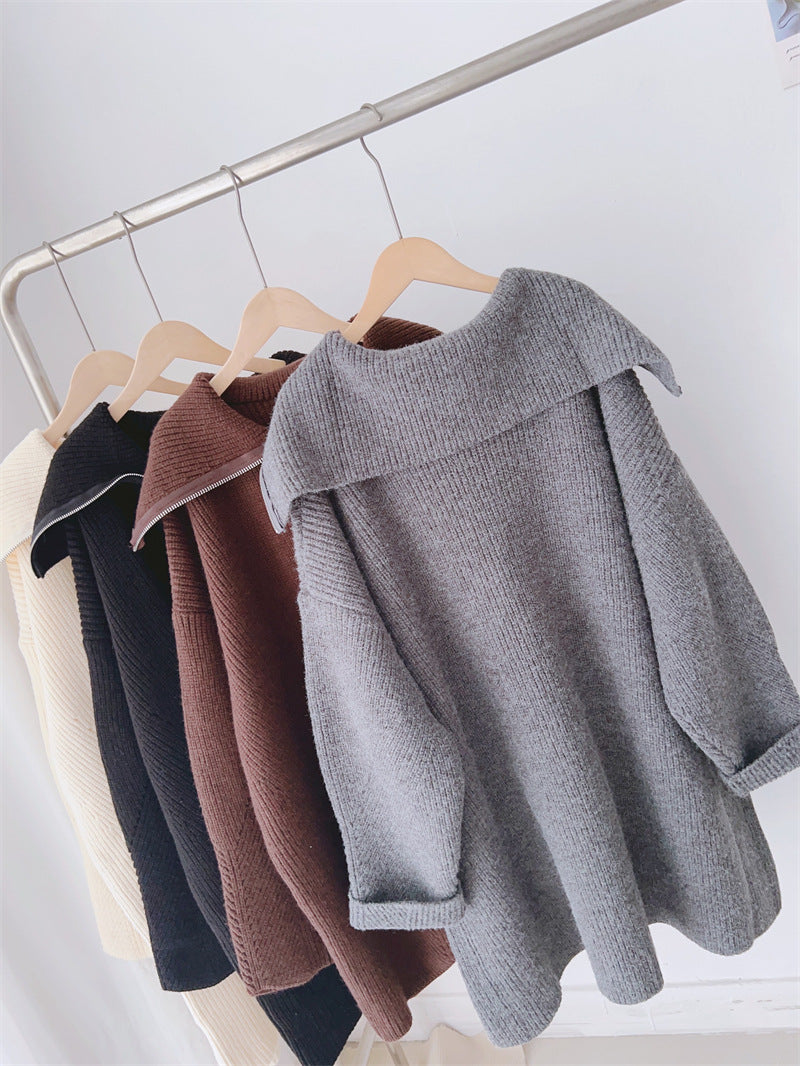 【Outer】シンプルカーディガン Z7483