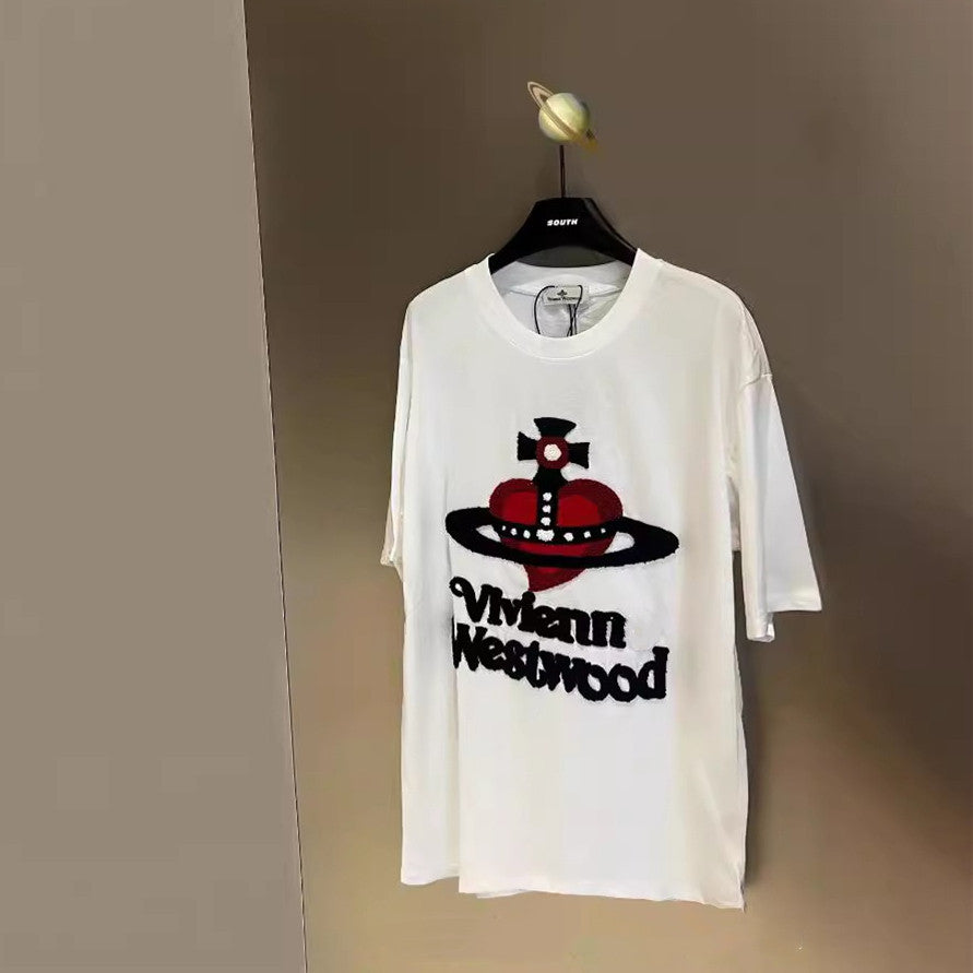 【Tops】カジュアルTシャツ W12445