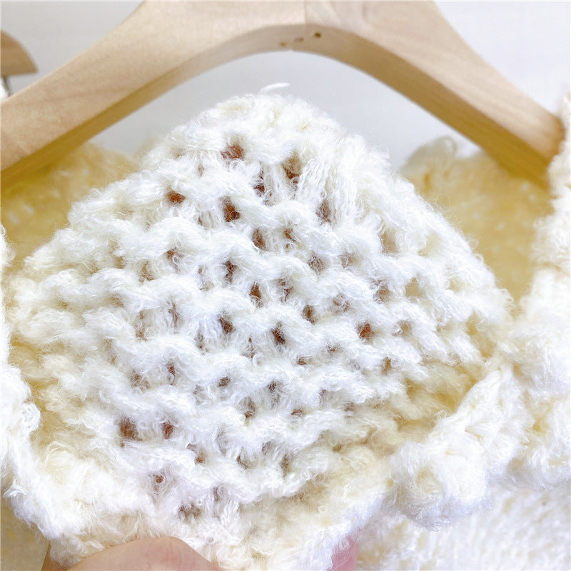 【Tops】ニットタンクトップ W10792