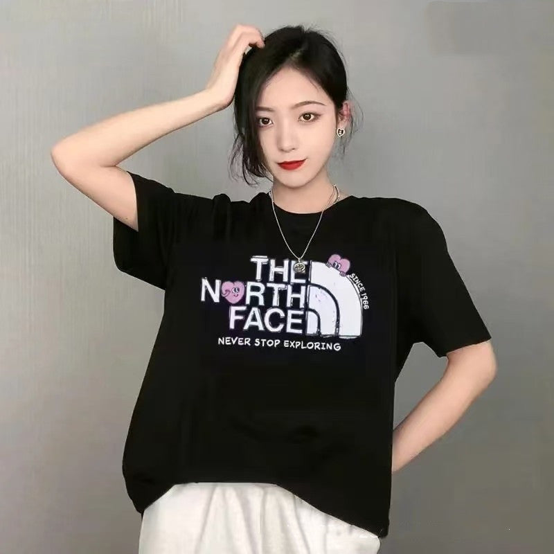 【Tops】男女兼用Tシャツ W12645